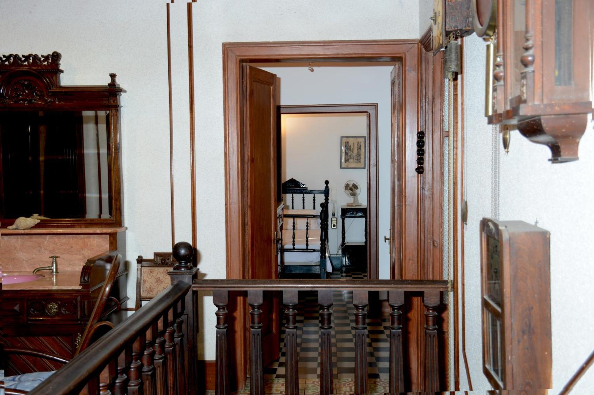 El Recer Hotel Sant Pau d'Ordal ภายนอก รูปภาพ