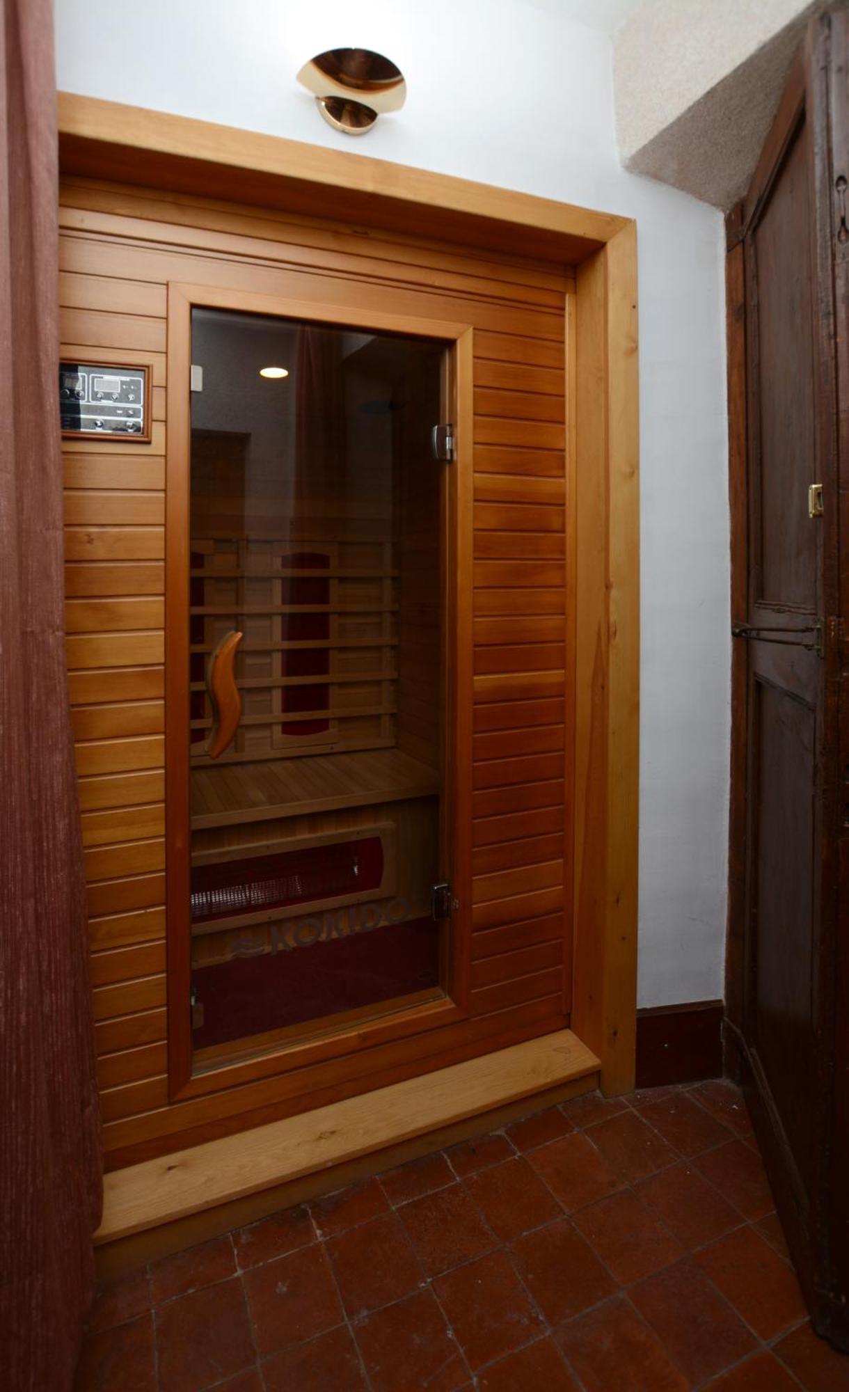 El Recer Hotel Sant Pau d'Ordal ภายนอก รูปภาพ