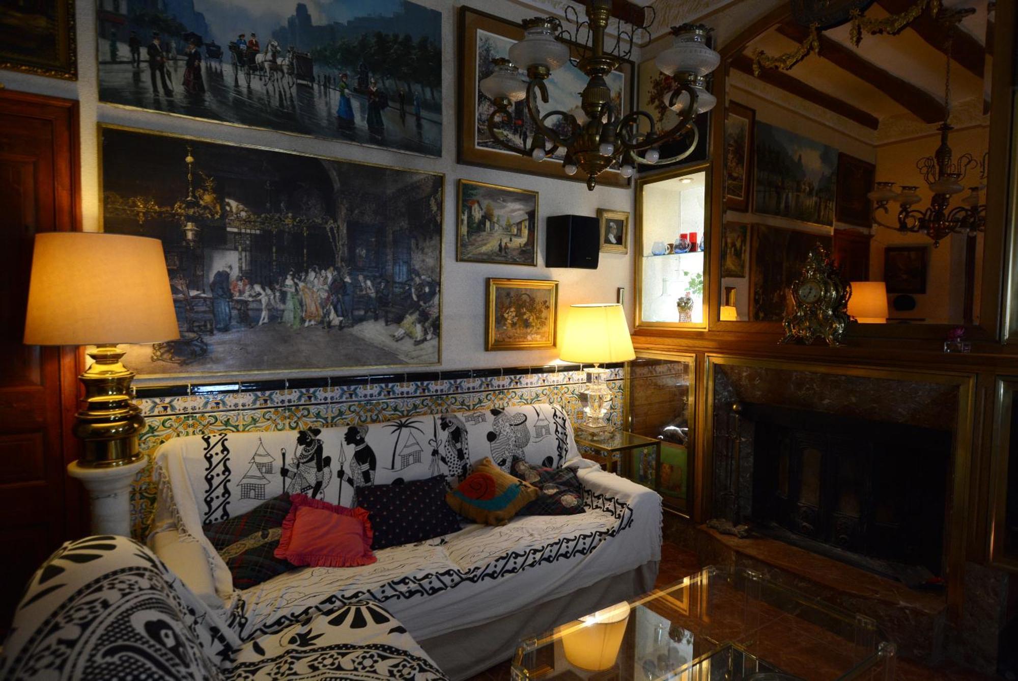 El Recer Hotel Sant Pau d'Ordal ภายนอก รูปภาพ