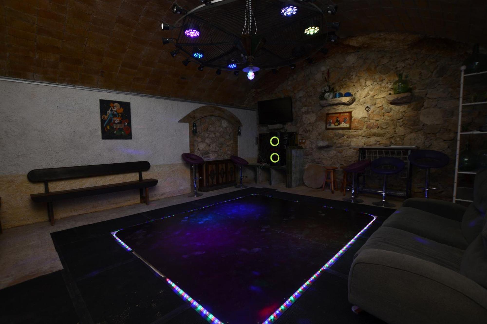El Recer Hotel Sant Pau d'Ordal ภายนอก รูปภาพ