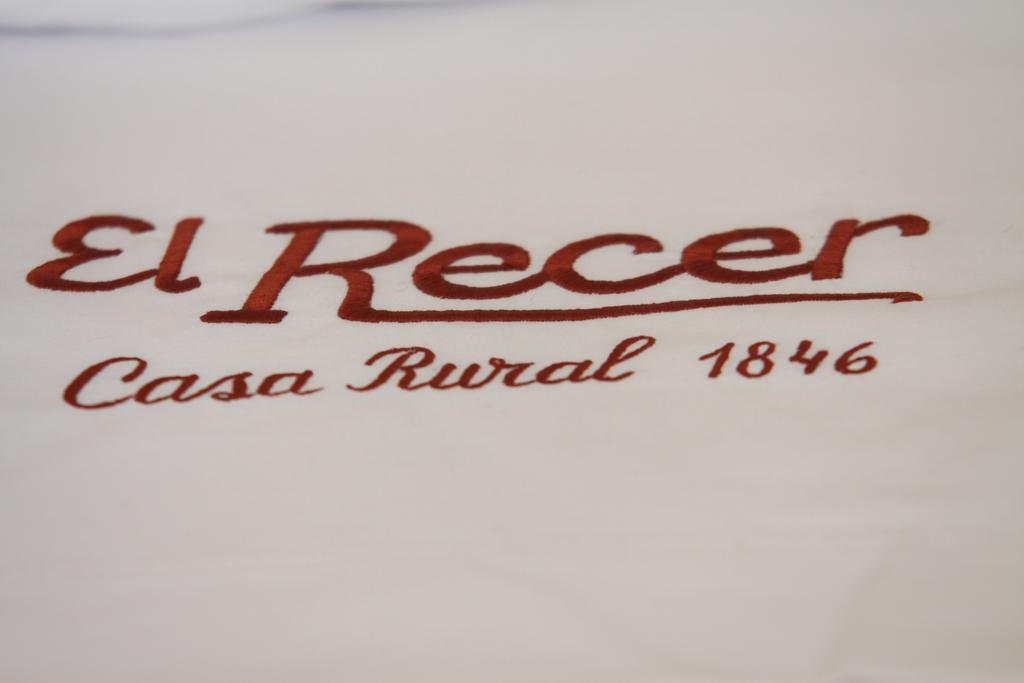 El Recer Hotel Sant Pau d'Ordal ภายนอก รูปภาพ